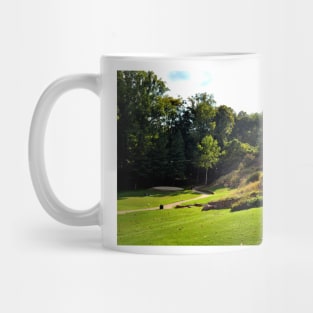 Falls Park on the Reedy Mug